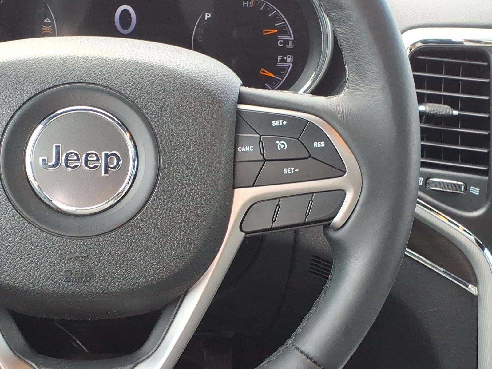 2018 Jeep Grand Cherokee Sterling Edition 4x4