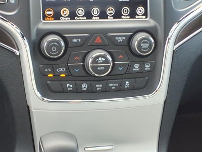 2018 Jeep Grand Cherokee Sterling Edition 4x4