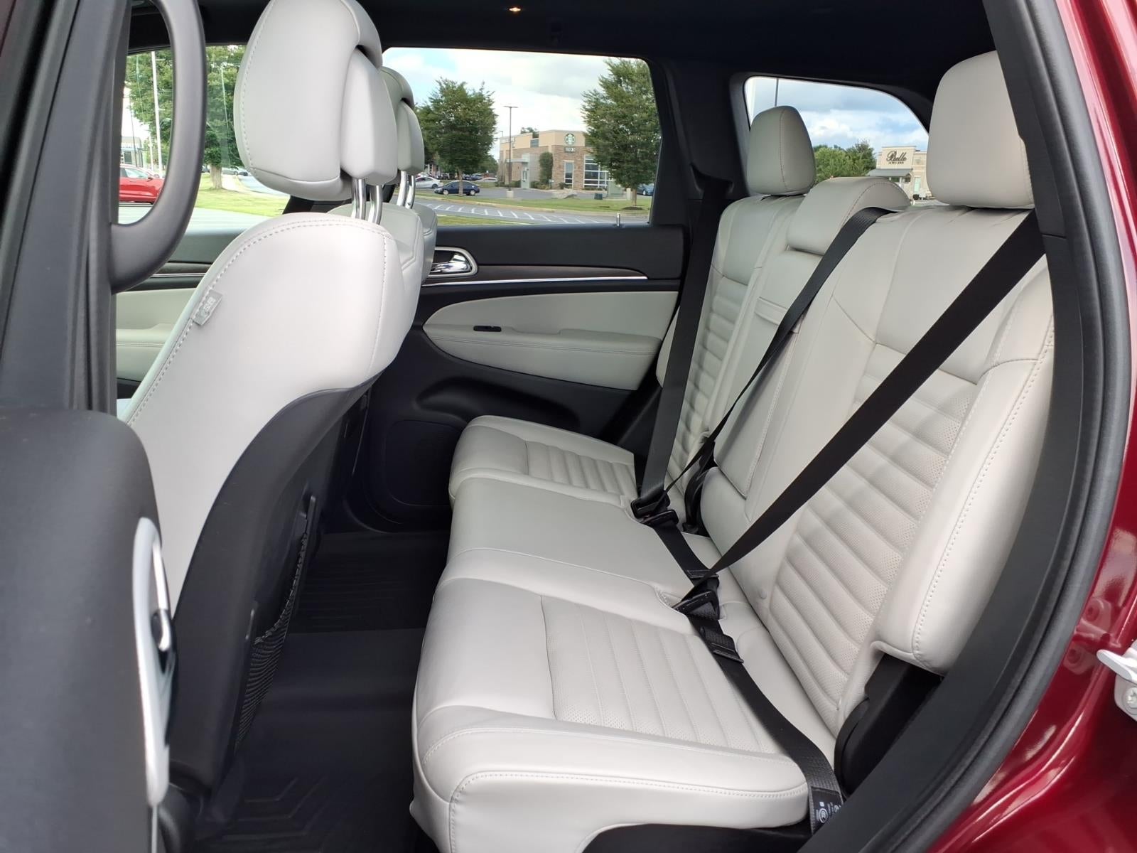 2018 Jeep Grand Cherokee Sterling Edition 4x4