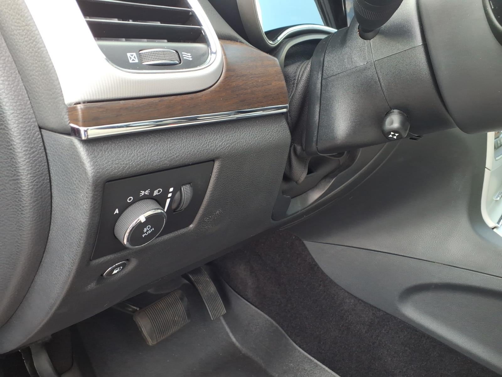 2018 Jeep Grand Cherokee Sterling Edition 4x4