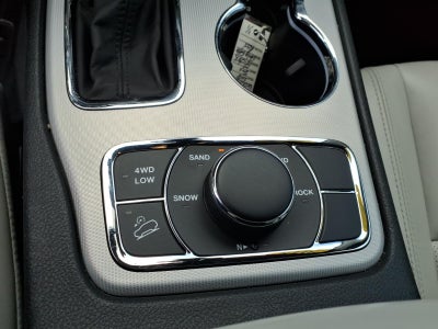 2018 Jeep Grand Cherokee Sterling Edition 4x4