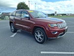 2018 Jeep Grand Cherokee Sterling Edition 4x4