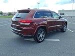 2018 Jeep Grand Cherokee Sterling Edition 4x4