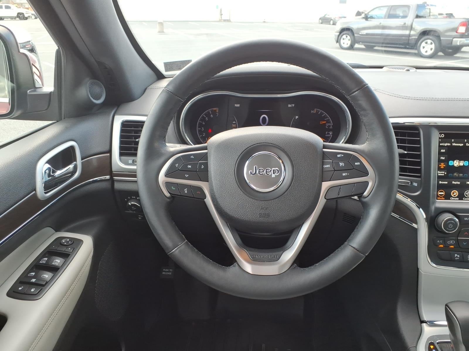 2018 Jeep Grand Cherokee Sterling Edition 4x4
