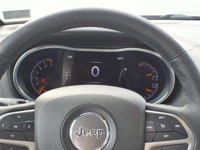 2018 Jeep Grand Cherokee Sterling Edition 4x4