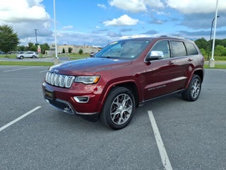 2018 Jeep Grand Cherokee Sterling Edition 4x4