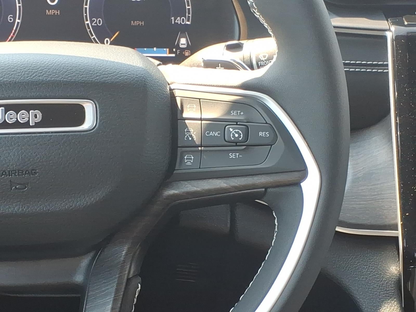 2023 Jeep Grand Cherokee Limited 4x4