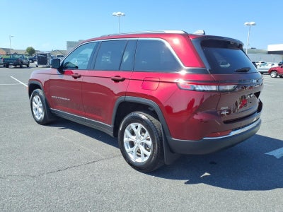 2023 Jeep Grand Cherokee Limited 4x4