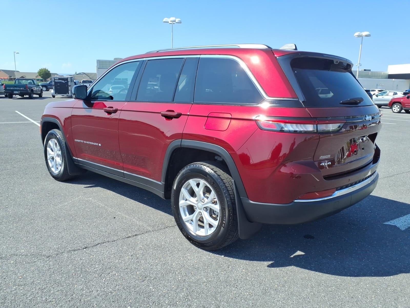 2023 Jeep Grand Cherokee Limited 4x4
