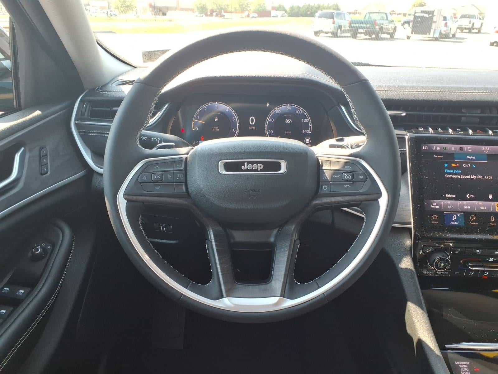 2023 Jeep Grand Cherokee Limited 4x4
