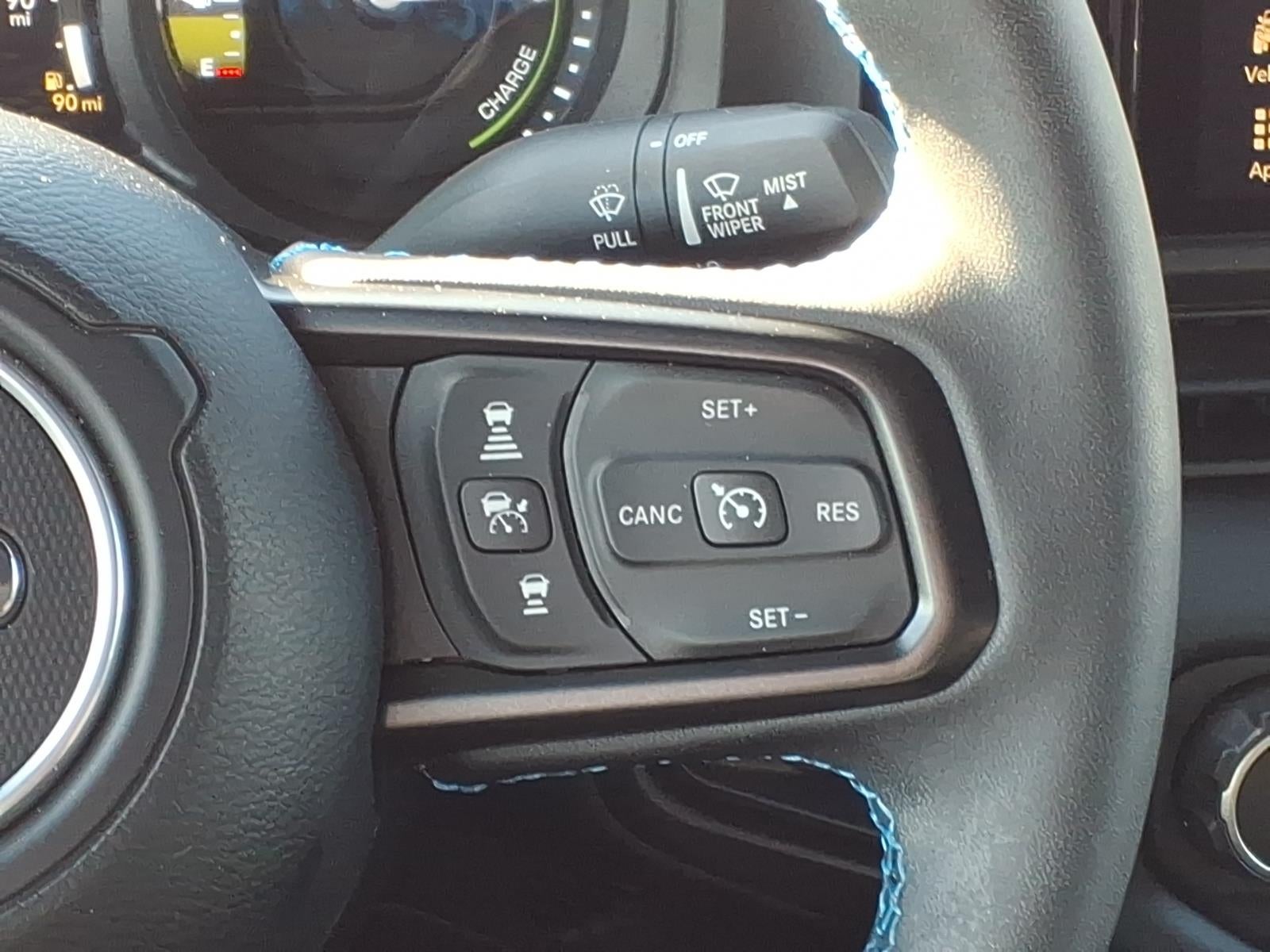 2024 Jeep Wrangler 4xe Rubicon