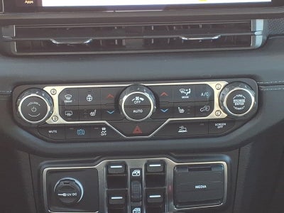 2024 Jeep Wrangler 4xe Rubicon