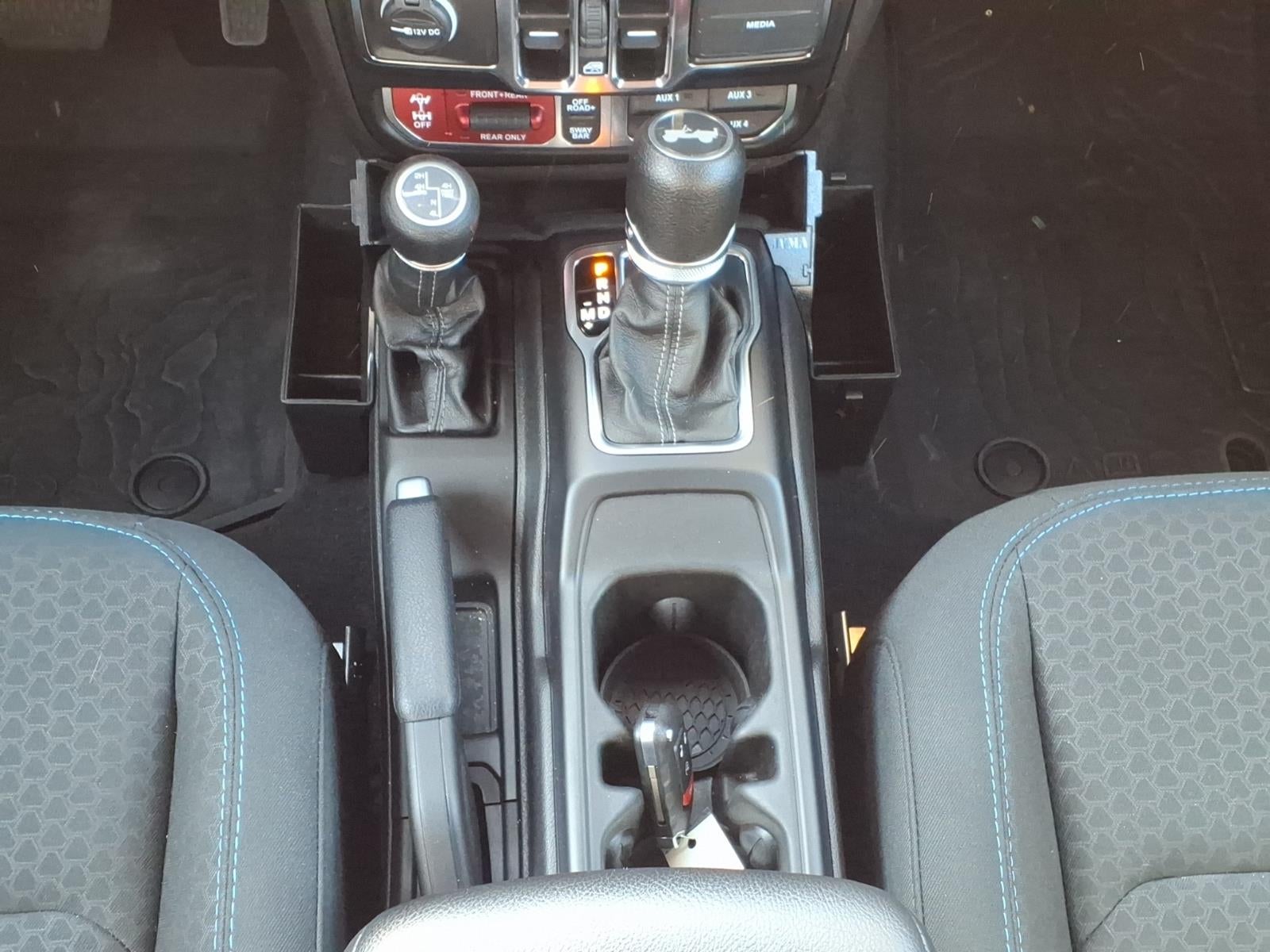 2024 Jeep Wrangler 4xe Rubicon