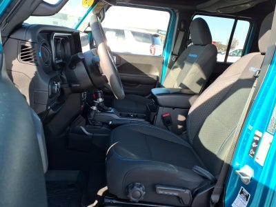 2024 Jeep Wrangler 4xe Rubicon