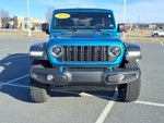 2024 Jeep Wrangler 4xe Rubicon