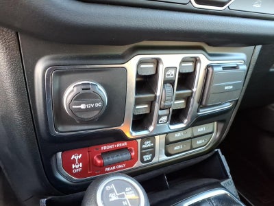 2024 Jeep Wrangler 4xe Rubicon