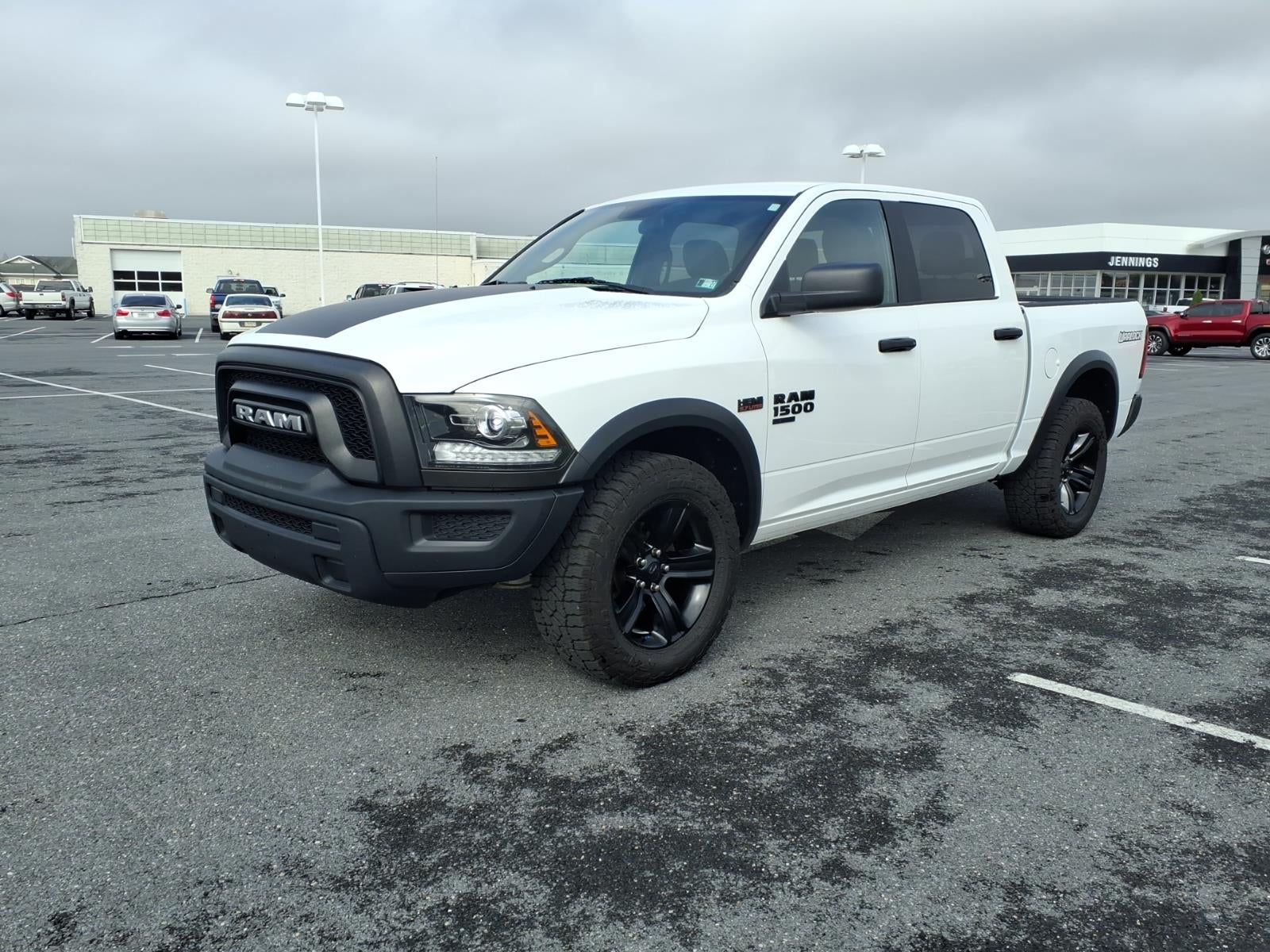 2021 RAM 1500 Classic