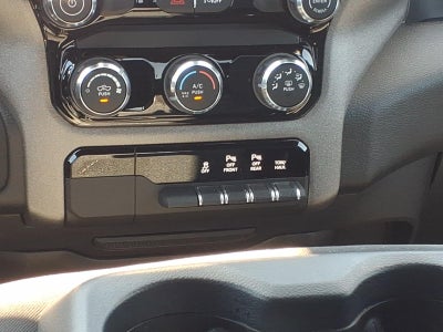 2025 RAM 1500 Tradesman Crew Cab 4x4 5'7" Box