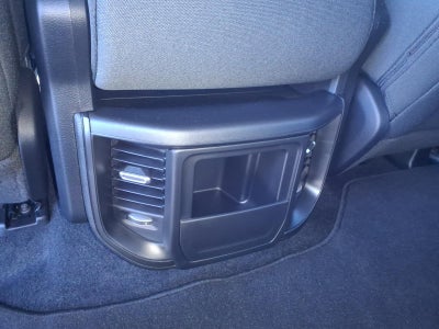 2025 RAM 1500 Tradesman Crew Cab 4x4 5'7" Box