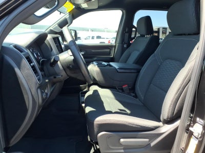 2025 RAM 1500 Tradesman Crew Cab 4x4 5'7" Box