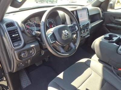 2025 RAM 1500 Tradesman Crew Cab 4x4 5'7" Box