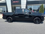2025 RAM 1500 Tradesman Crew Cab 4x4 5'7" Box