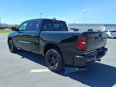 2025 RAM 1500 Tradesman Crew Cab 4x4 5'7" Box