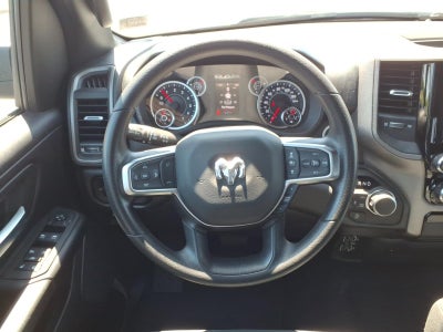 2025 RAM 1500 Tradesman Crew Cab 4x4 5'7" Box