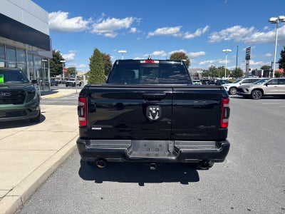 2020 RAM 1500 Big Horn Crew Cab 4x4 5'7" Box