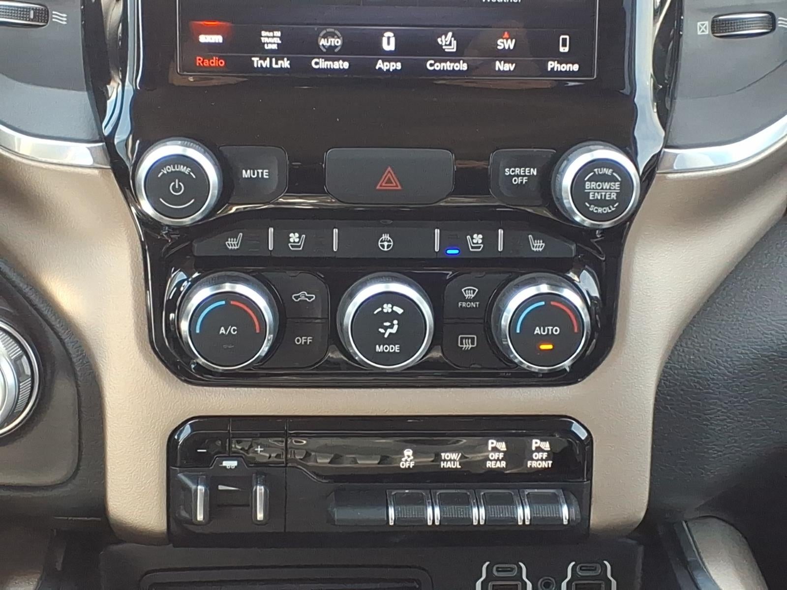 2019 RAM 1500 Laramie