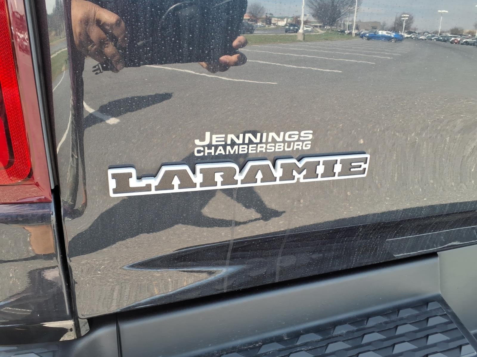 2019 RAM 1500 Laramie