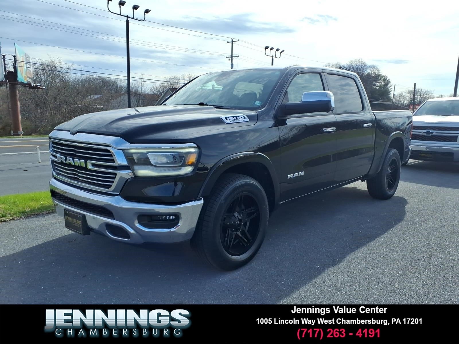 2019 RAM 1500 Laramie