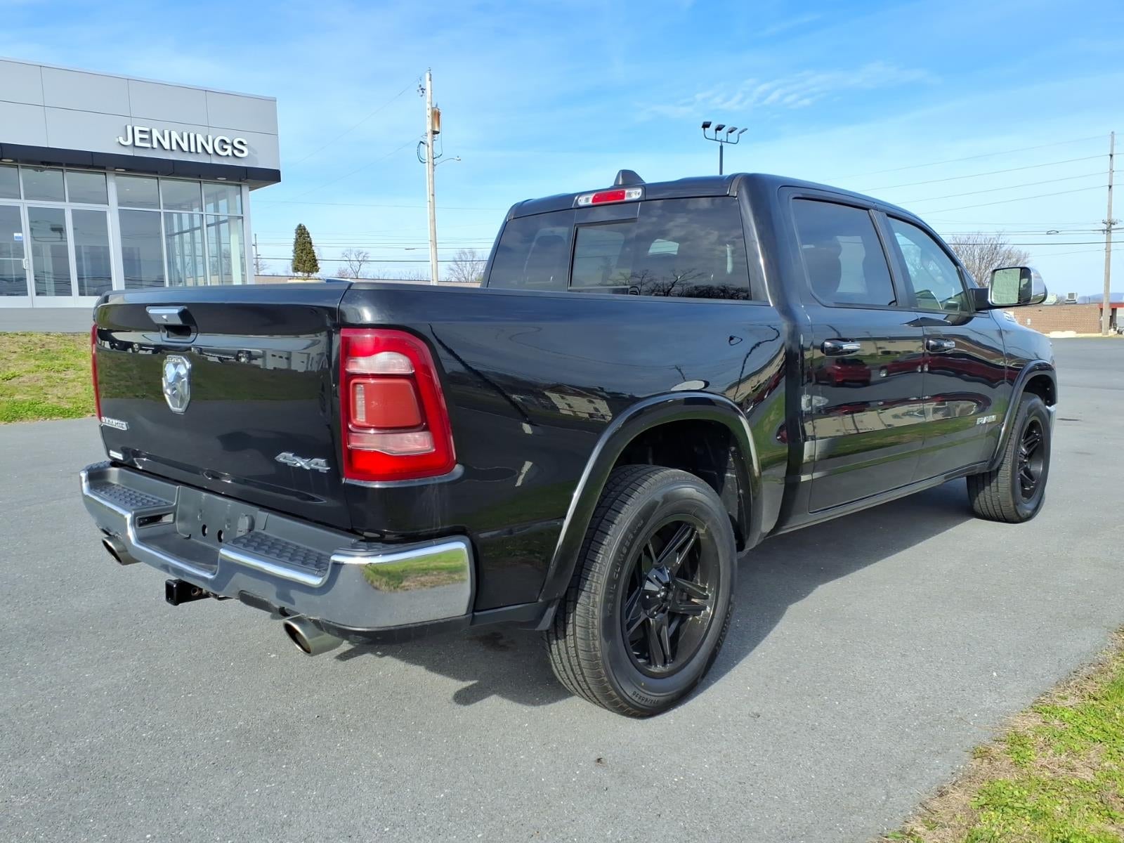 2019 RAM 1500 Laramie