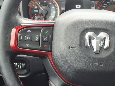 2019 RAM 1500 Rebel Crew Cab 4x4 5'7" Box