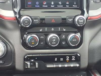 2019 RAM 1500 Rebel Crew Cab 4x4 5'7" Box