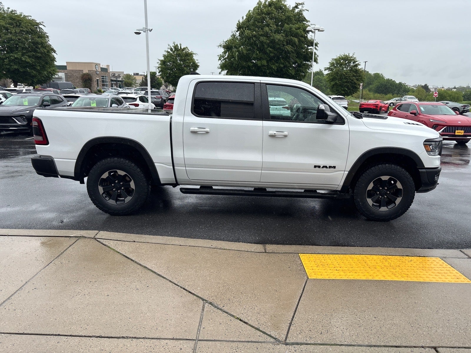 2019 RAM 1500 Rebel