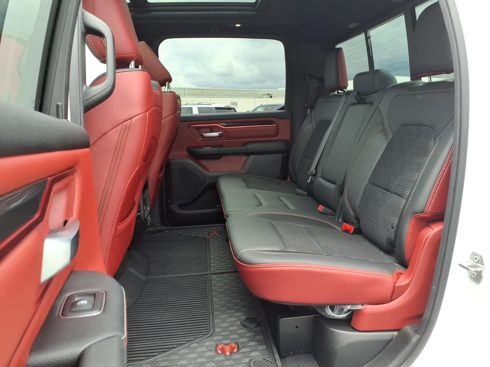 2019 RAM 1500 Rebel Crew Cab 4x4 5'7" Box