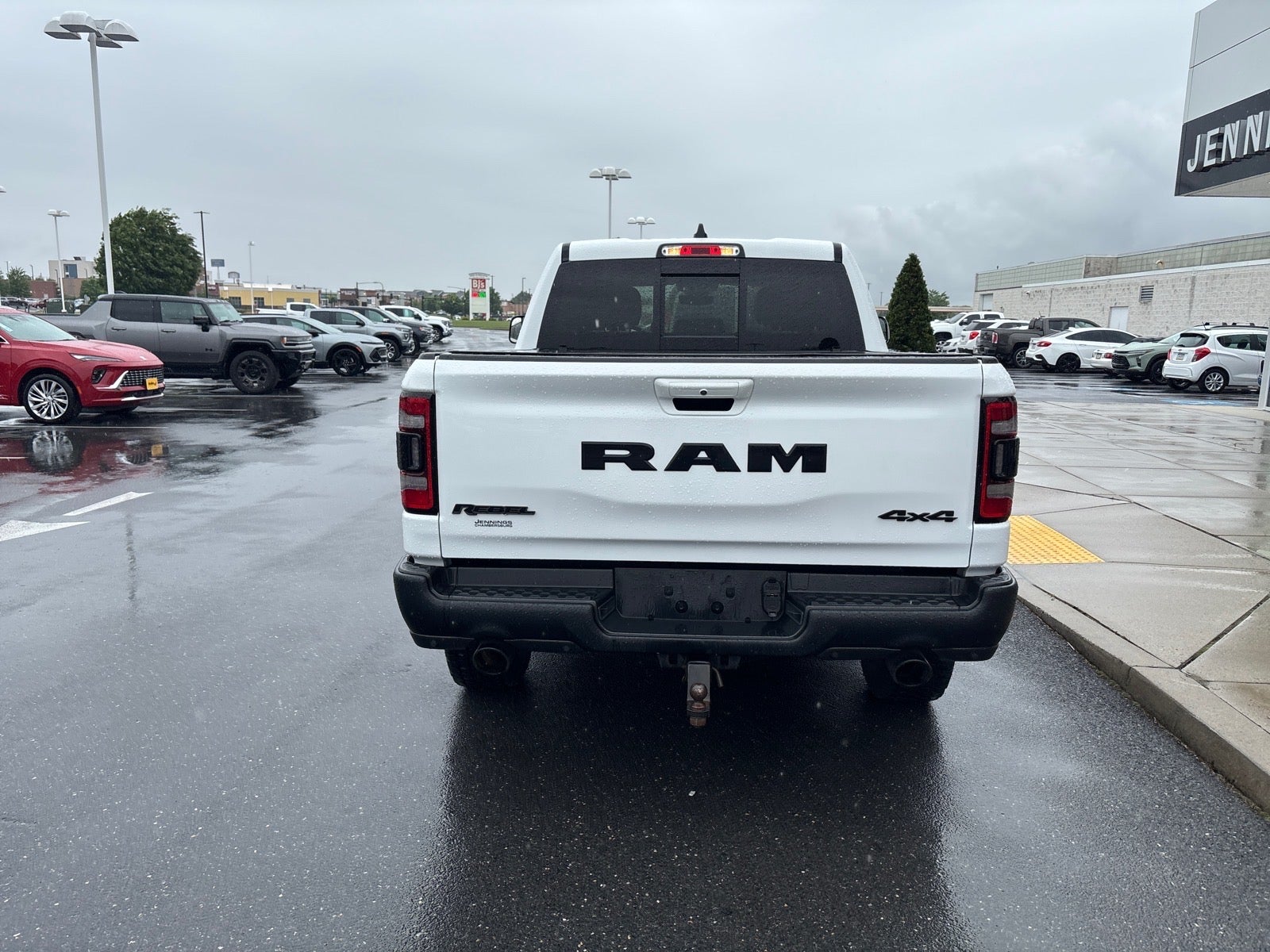 2019 RAM 1500 Rebel