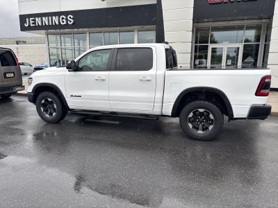 2019 RAM 1500 Rebel