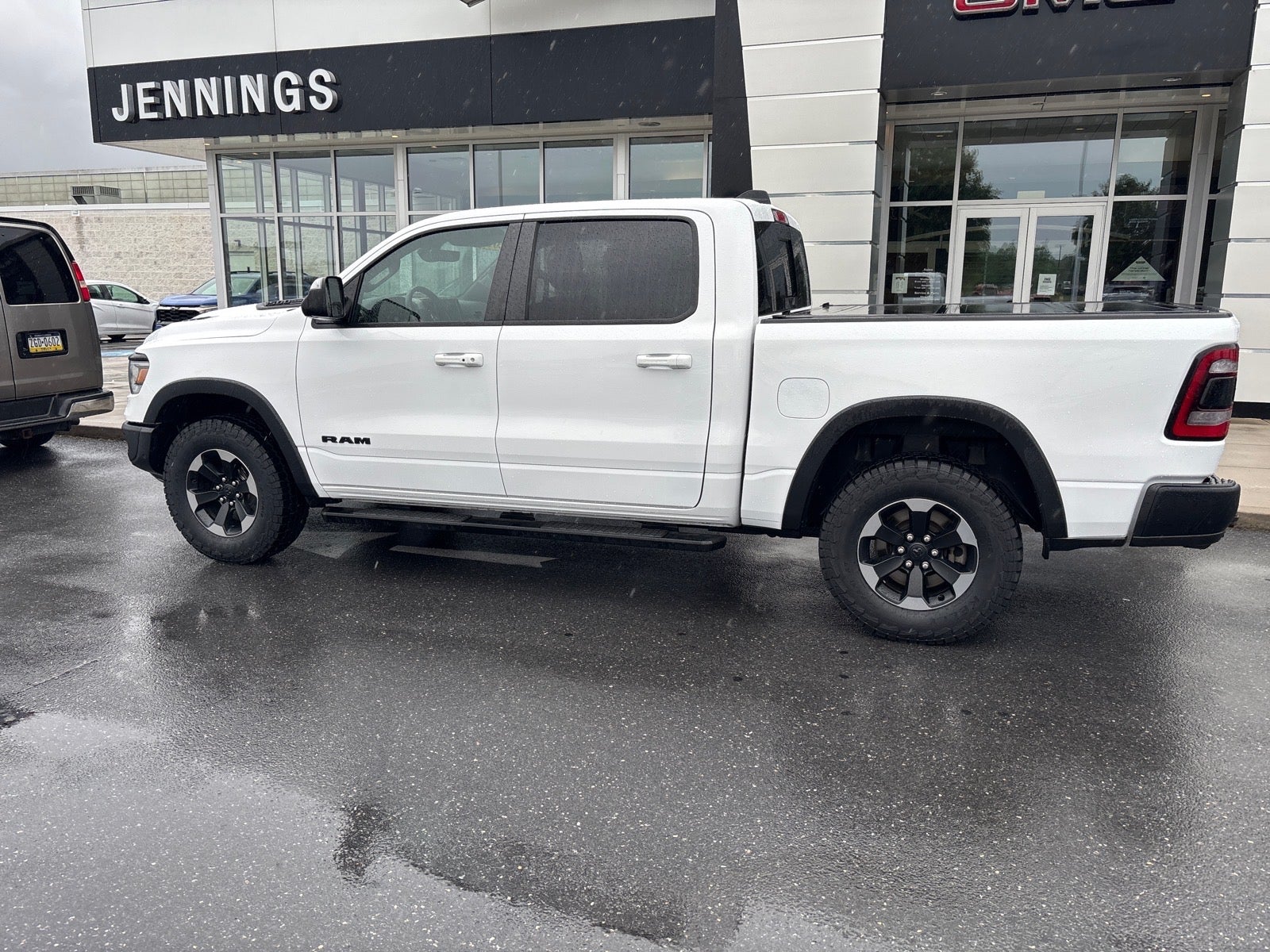 2019 RAM 1500 Rebel