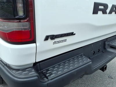 2019 RAM 1500 Rebel Crew Cab 4x4 5'7" Box