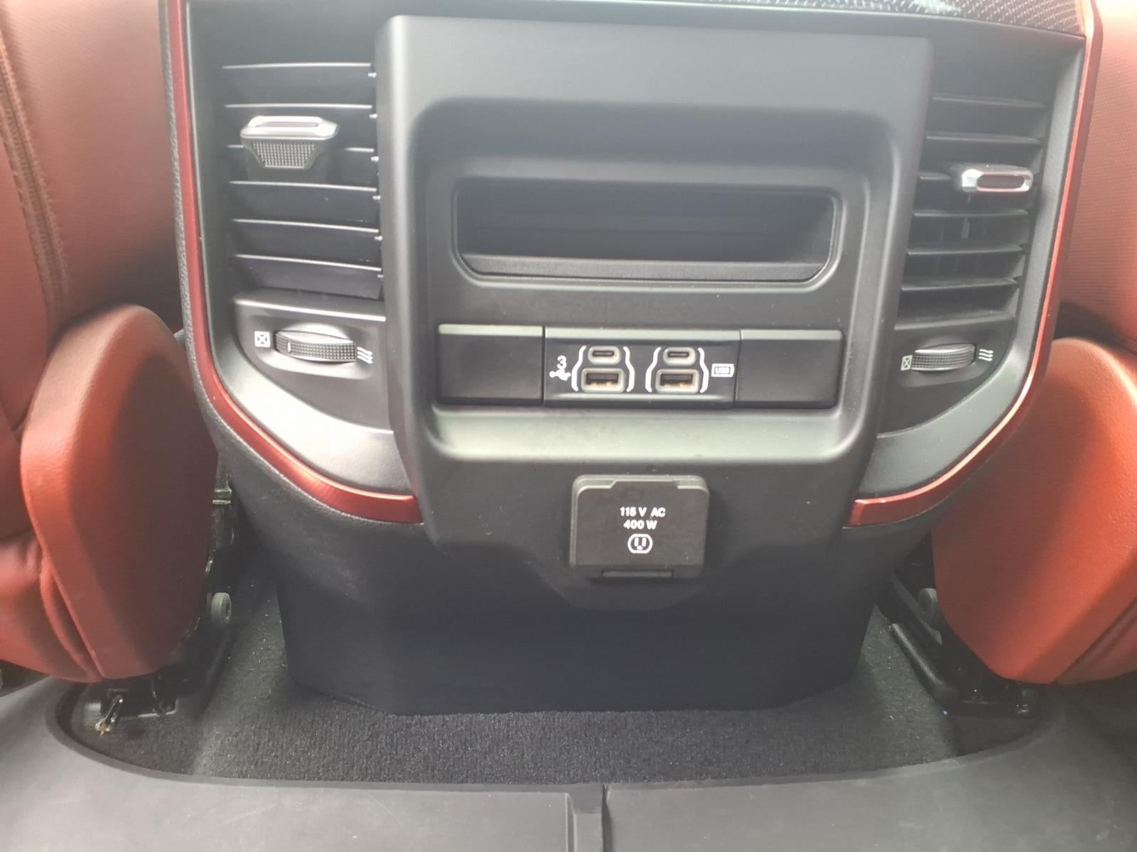 2019 RAM 1500 Rebel Crew Cab 4x4 5'7" Box