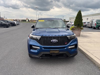 2021 Ford Explorer ST