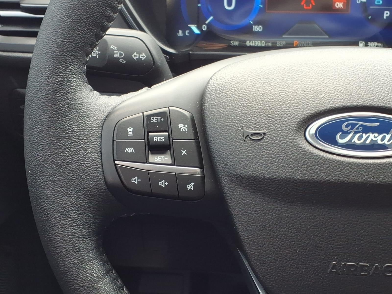 2020 Ford Escape Titanium Hybrid