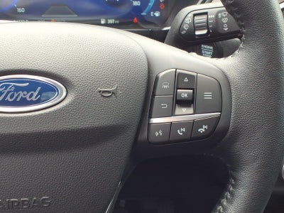 2020 Ford Escape Titanium Hybrid