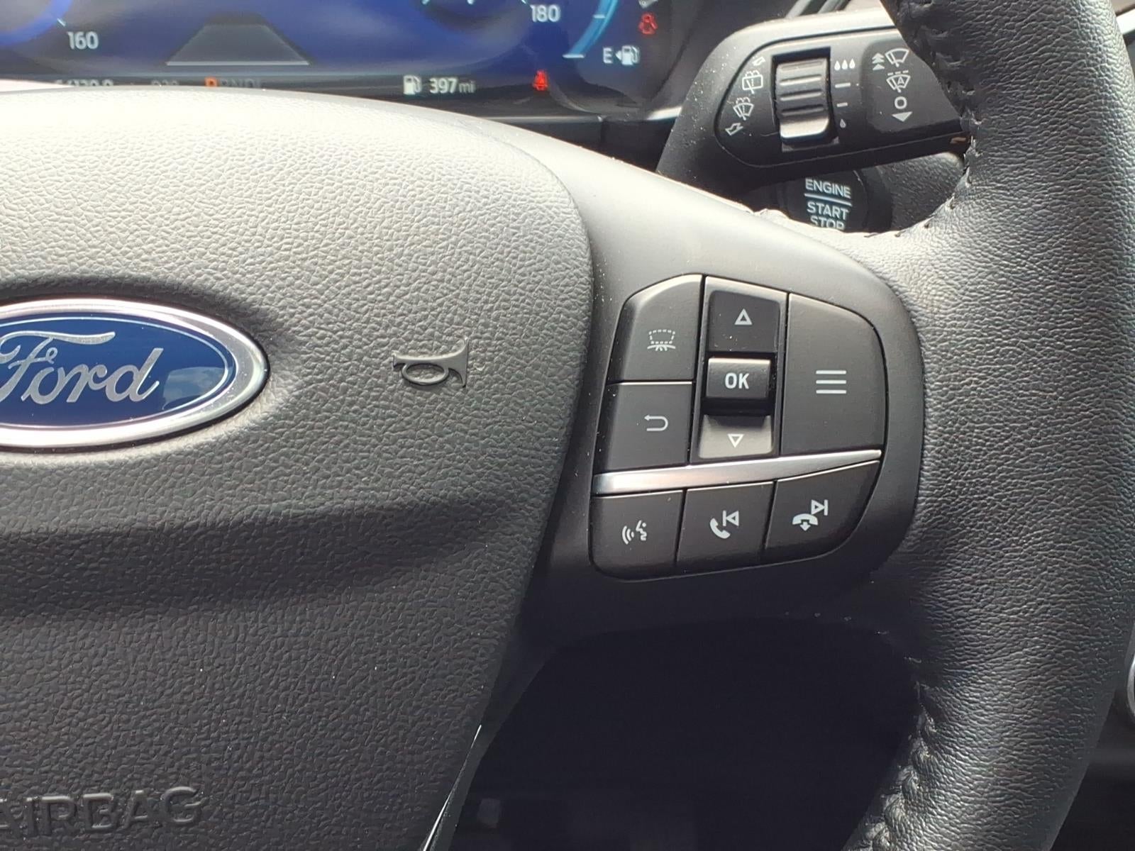 2020 Ford Escape Titanium Hybrid