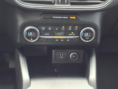 2020 Ford Escape Titanium Hybrid
