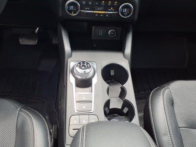 2020 Ford Escape Titanium Hybrid