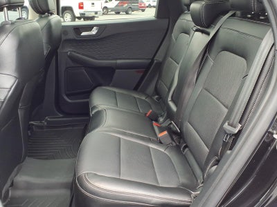 2020 Ford Escape Titanium Hybrid