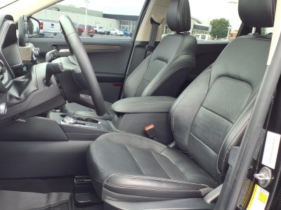 2020 Ford Escape Titanium Hybrid